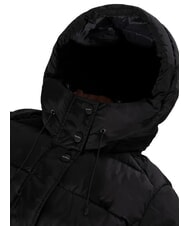 REFRIGIWEAR LADY LONG HUNTER Chaqueta larga de plumas negro - Chaquetas de plumas de mujer - 5