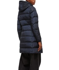 REFRIGIWEAR LADY LONG HUNTER Chaqueta larga de plumas azul oscuro - Chaquetas de plumas de mujer - 2