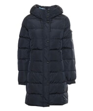 REFRIGIWEAR LADY LONG HUNTER Chaqueta larga de plumas azul oscuro - Chaquetas de plumas de mujer - 3