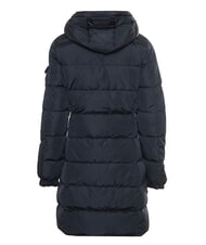 REFRIGIWEAR LADY LONG HUNTER Chaqueta larga de plumas azul oscuro - Chaquetas de plumas de mujer - 4