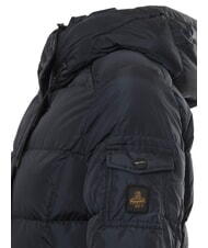 REFRIGIWEAR LADY LONG HUNTER Chaqueta larga de plumas azul oscuro - Chaquetas de plumas de mujer - 5
