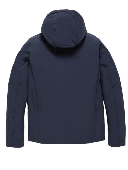 SOFT BOOT Chaqueta con capucha azul oscuro - Chaquetas de hombre