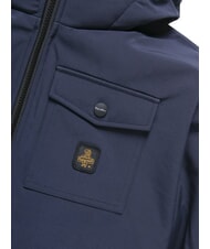REFRIGIWEAR SOFT BOOT Chaqueta con capucha azul oscuro - Chaquetas de hombre - 3