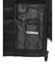 REFRIGIWEAR NEW EXPLORER Chaqueta de plumas con capucha negro - Chaquetas de plumas para hombre - 4