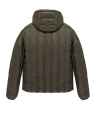 REFRIGIWEAR NEW EXPLORER Chaqueta de plumas con capucha tortuga marina - Chaquetas de plumas para hombre - 2