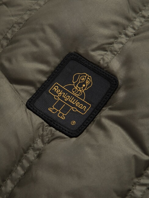 NEW EXPLORER Chaqueta de plumas con capucha tortuga marina - Chaquetas de plumas para hombre