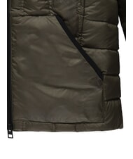 REFRIGIWEAR NEW EXPLORER Chaqueta de plumas con capucha tortuga marina - Chaquetas de plumas para hombre - 4