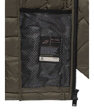 REFRIGIWEAR NEW EXPLORER Chaqueta de plumas con capucha tortuga marina - Chaquetas de plumas para hombre - 5