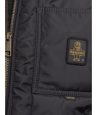 REFRIGIWEAR GIANO Chaqueta negro - Chaquetas de hombre - 3