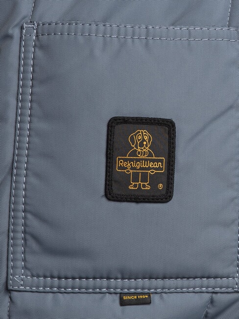 GIANO Chaqueta espejismo azul - Chaquetas de hombre