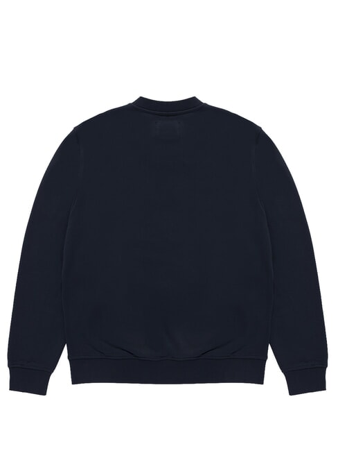 PERFECT Sudadera de algod&oacute;n azul oscuro - Sudaderas