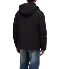 REFRIGIWEAR COSMO Chaqueta con capucha negro - Chaquetas de hombre - 2