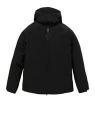 REFRIGIWEAR COSMO Chaqueta con capucha negro - Chaquetas de hombre - 3