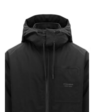 REFRIGIWEAR COSMO Chaqueta con capucha negro - Chaquetas de hombre - 4