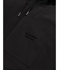 REFRIGIWEAR COSMO Chaqueta con capucha negro - Chaquetas de hombre - 5
