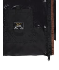 REFRIGIWEAR LORY Edred&oacute;n relleno de plumas negro - Chaquetas de plumas de mujer - 5