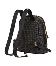 POLLINI HERITAGE Mochila con bolsillo interior negro - Bolsos Mujer - 3