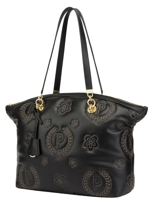 HERITAGE bolso de hombro negro - Bolsos Mujer