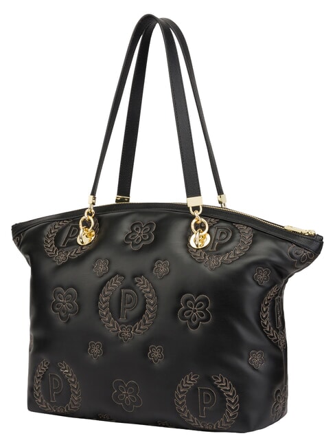 HERITAGE bolso de hombro negro - Bolsos Mujer