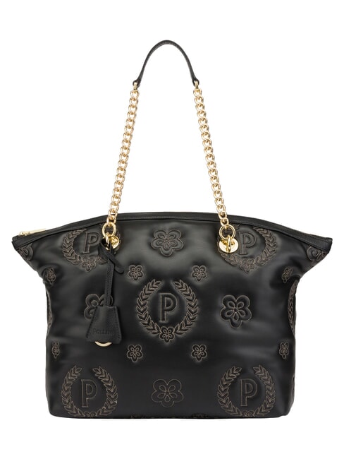 HERITAGE bolso de hombro negro - Bolsos Mujer