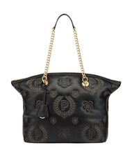 POLLINI HERITAGE bolso de hombro negro - Bolsos Mujer - 4