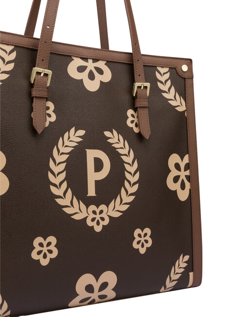 HERITAGE Bolso de compras de hombro Marfil - Bolsos Mujer