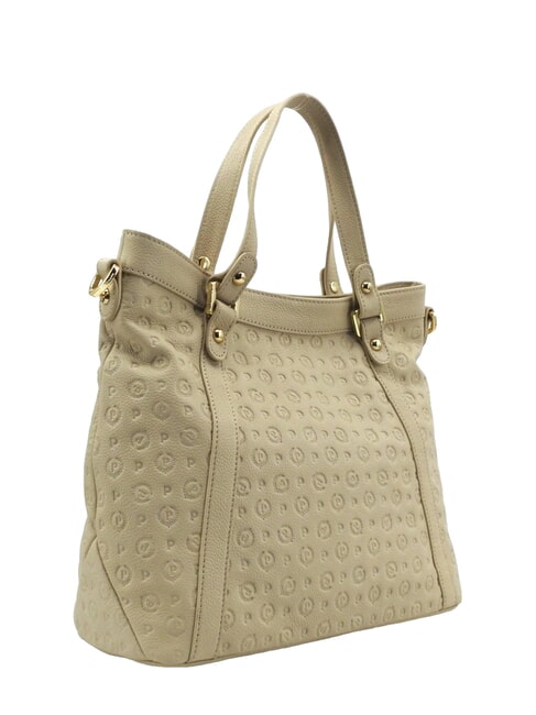 HERITAGE Bolso de hombro Marfil - Bolsos Mujer