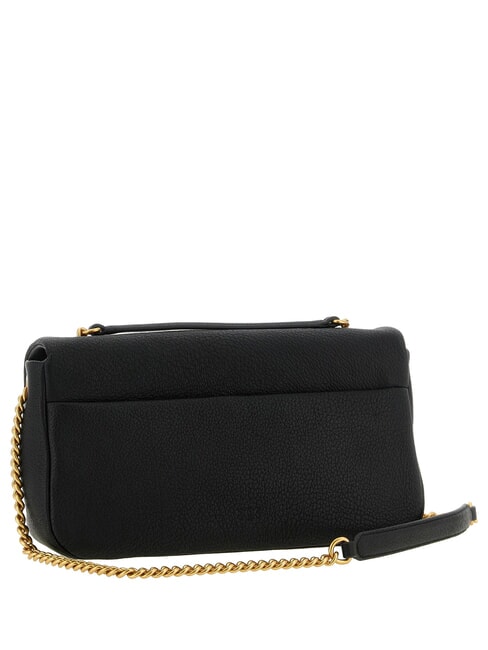 CLICK SOFT  negro-oro antiguo - Bolsos Mujer
