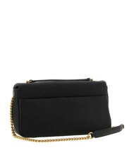 PINKO CLICK SOFT  negro-oro antiguo - Bolsos Mujer - 2
