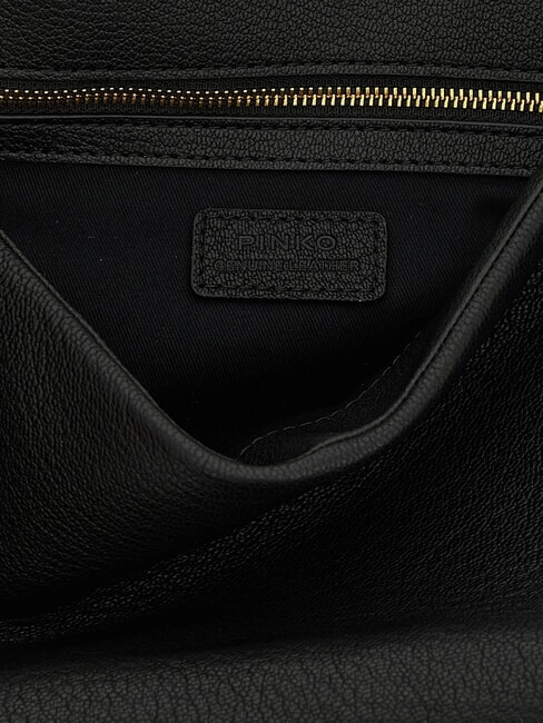 CLICK SOFT  negro-oro antiguo - Bolsos Mujer