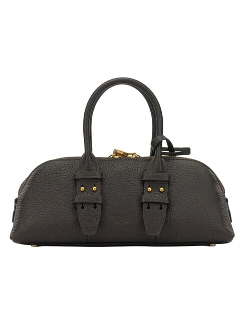 BOWLING Bolso de mano con correa para el hombro. marr&oacute;n marrasca-oro antiguo - Bolsos Mujer