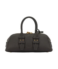 PINKO BOWLING Bolso de mano con correa para el hombro. marr&oacute;n marrasca-oro antiguo - Bolsos Mujer - 3