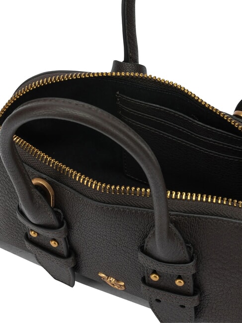 BOWLING Bolso de mano con correa para el hombro. marr&oacute;n marrasca-oro antiguo - Bolsos Mujer