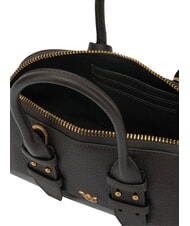 PINKO BOWLING Bolso de mano con correa para el hombro. marr&oacute;n marrasca-oro antiguo - Bolsos Mujer - 4