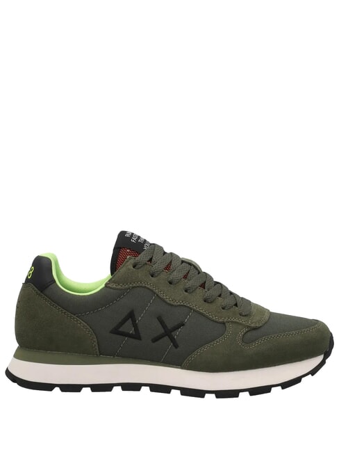 TOM FLUO Zapatillas militsc - Zapatos Hombre