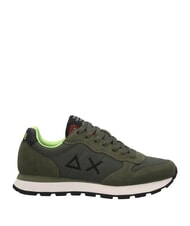 SUN68 TOM FLUO Zapatillas militsc - Zapatos Hombre - 2