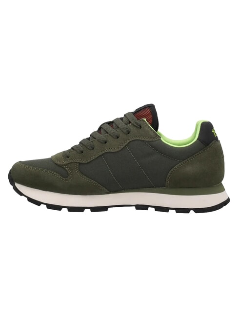 TOM FLUO Zapatillas militsc - Zapatos Hombre