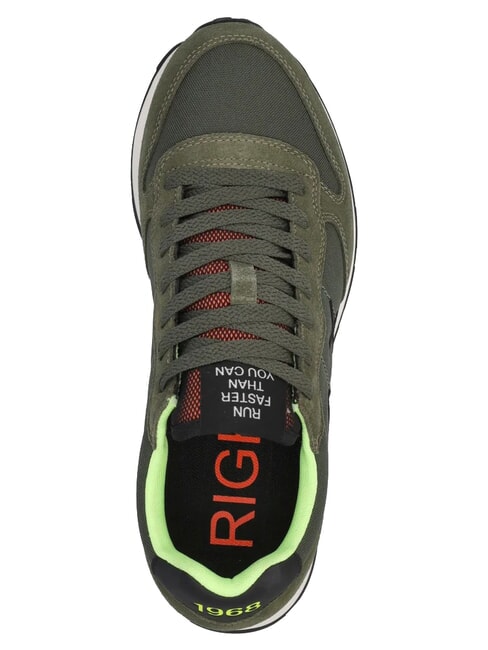 TOM FLUO Zapatillas militsc - Zapatos Hombre