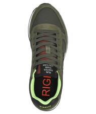 SUN68 TOM FLUO Zapatillas militsc - Zapatos Hombre - 4