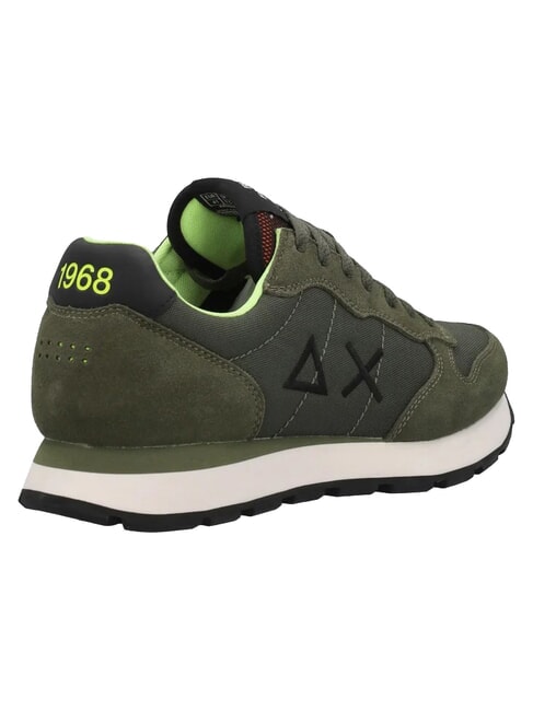 TOM FLUO Zapatillas militsc - Zapatos Hombre