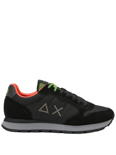 TOM FLUO Zapatillas negro - Zapatos Hombre
