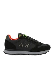 SUN68 TOM FLUO Zapatillas negro - Zapatos Hombre - 2