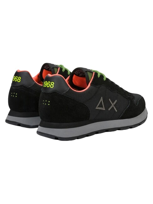 TOM FLUO Zapatillas negro - Zapatos Hombre