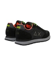 SUN68 TOM FLUO Zapatillas negro - Zapatos Hombre - 4
