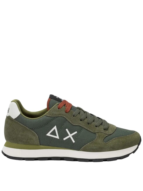 TOM SOLID Zapatillas militsc - Zapatos Hombre