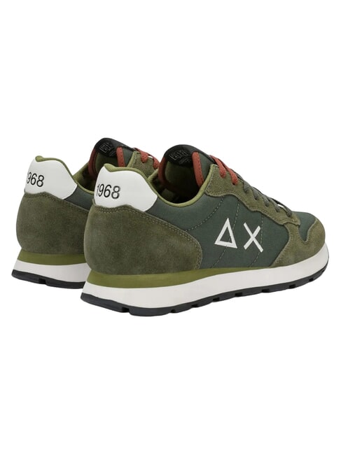 TOM SOLID Zapatillas militsc - Zapatos Hombre