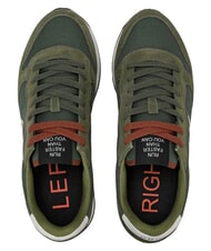 SUN68 TOM SOLID Zapatillas militsc - Zapatos Hombre - 3