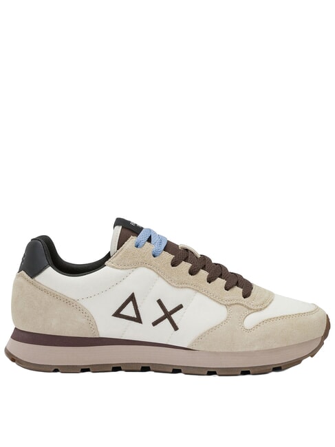 TOM SOLID Zapatillas biancopan - Zapatos Hombre