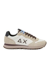 SUN68 TOM SOLID Zapatillas biancopan - Zapatos Hombre - 2