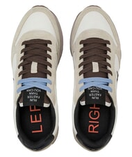SUN68 TOM SOLID Zapatillas biancopan - Zapatos Hombre - 3